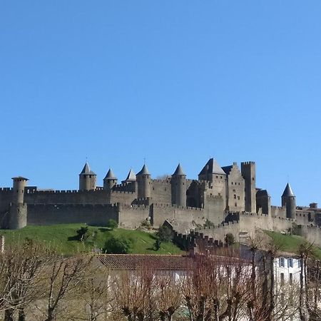 La Casa De Margarita Y Sisco, Villa Avec Piscine Carcassonne Ngoại thất bức ảnh