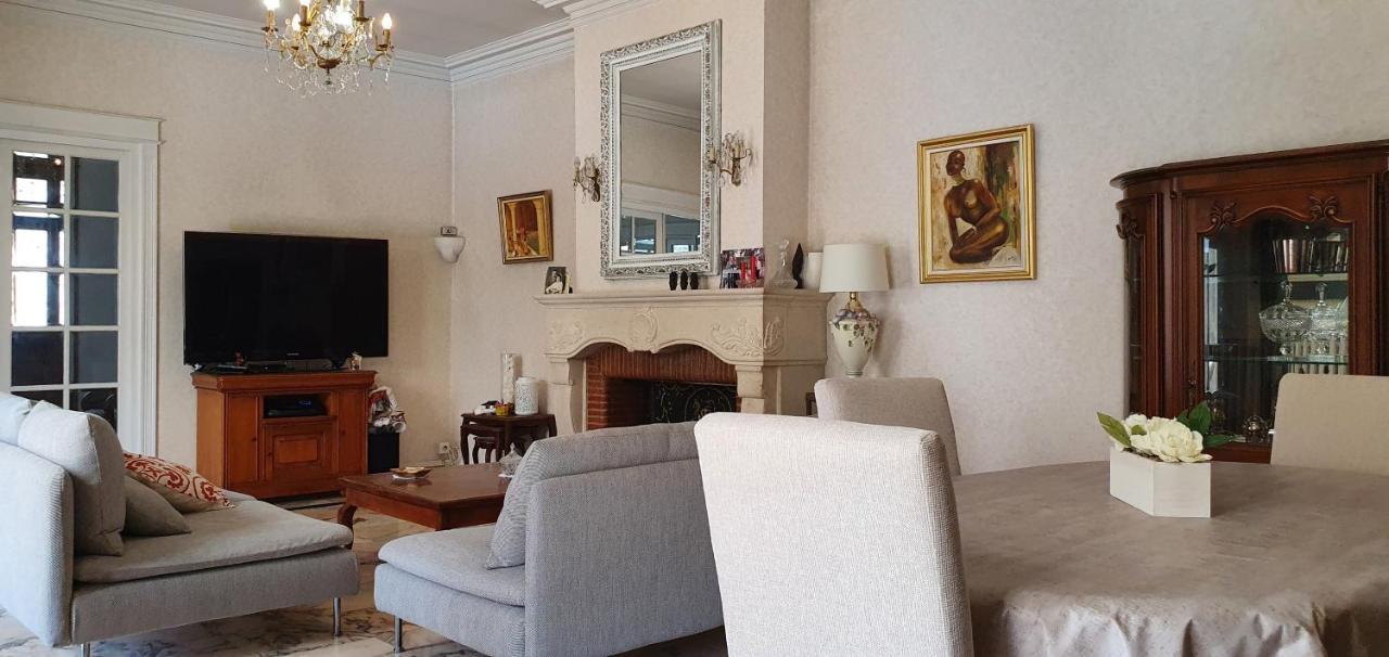 La Casa De Margarita Y Sisco, Villa Avec Piscine Carcassonne Ngoại thất bức ảnh