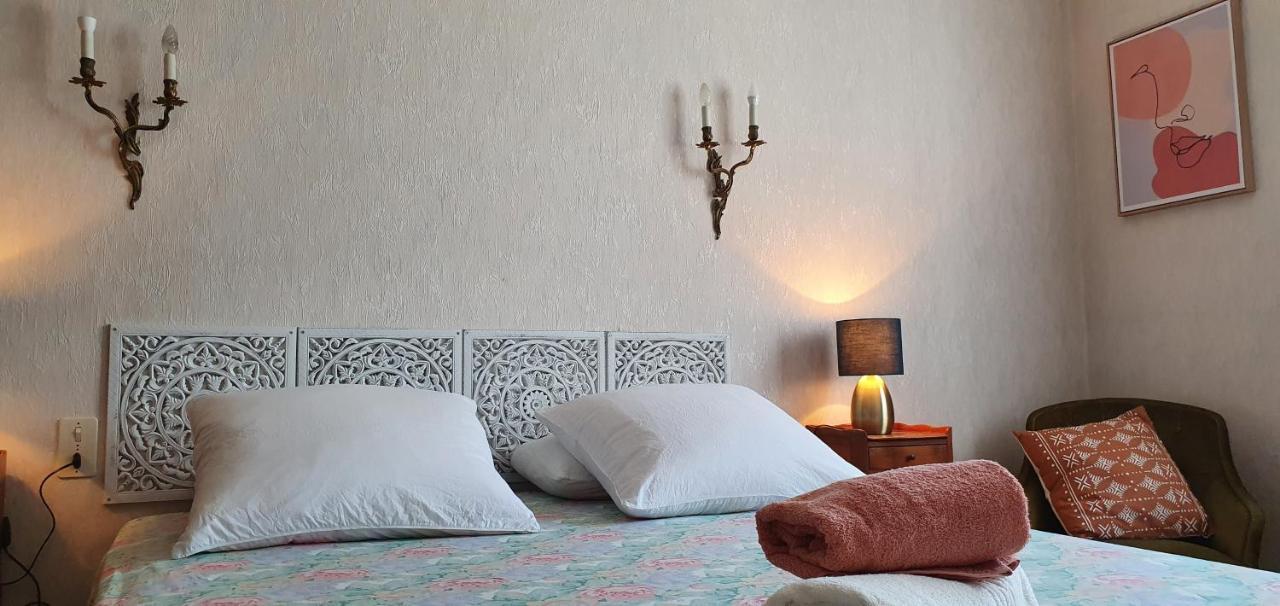 La Casa De Margarita Y Sisco, Villa Avec Piscine Carcassonne Ngoại thất bức ảnh