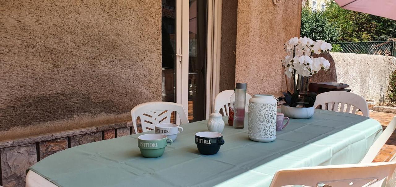 La Casa De Margarita Y Sisco, Villa Avec Piscine Carcassonne Ngoại thất bức ảnh