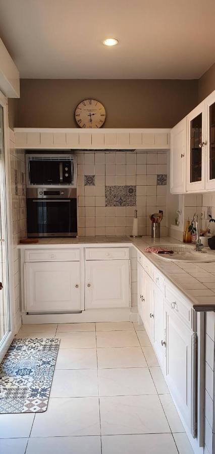 La Casa De Margarita Y Sisco, Villa Avec Piscine Carcassonne Ngoại thất bức ảnh