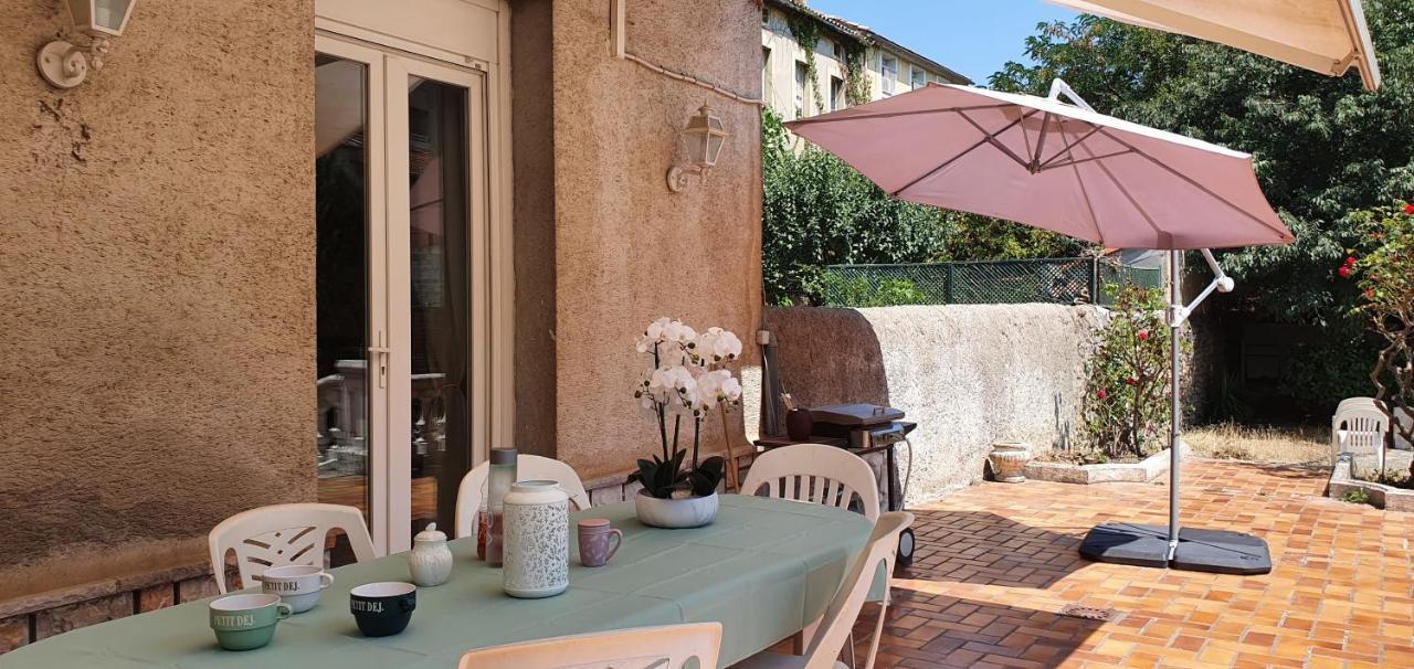 La Casa De Margarita Y Sisco, Villa Avec Piscine Carcassonne Ngoại thất bức ảnh